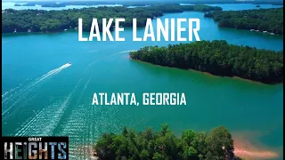 Lake Lanier - Georgia