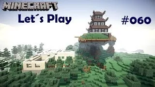 Let´s Play Minecraft #060 [German] - Nervige Laggs