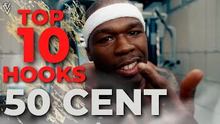 TOP 10 50 CENT HOOKS