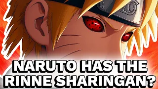 What If Naruto Had The Rinne Sharingan? (Part 2)