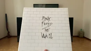 Pink Floyd   The wall  Vinyl 1979