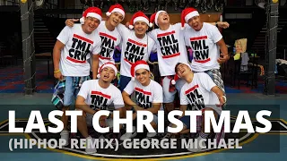 LAST CHRISTMAS (HipHop Remix) by George Michael | Zumba® | HipHop | Mark Kramer Pastrana