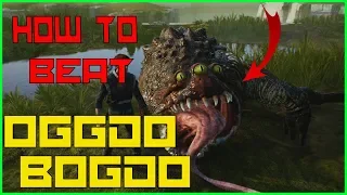 How to beat Oggdo Bogdo in Star Wars Jedi Fallen Order