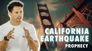 God gave me a shocking dream for California 😳😱