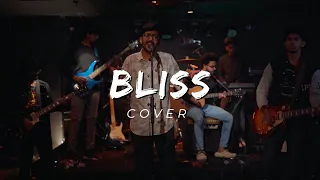 Bliss - Song Cover| Music Club TMC| Govt Medical College Thiruvananthapuram