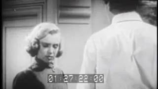 Marilyn Monroe - The complete RARE screen test 1950