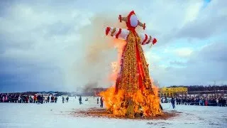 Делаем Масленицу для обряда! и Таро диагностика