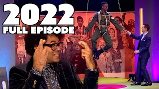 The Big Fat Quiz Of The Year (2022) FULL EPISODE | Big Fat Quiz