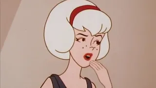 Sabrina, the Teenage Witch - "Cinderella Story"/"What the Hex Going On" - 1971