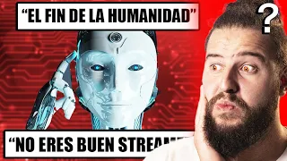 Hablo Con La Inteligencia Artificial MÁS AVANZADA