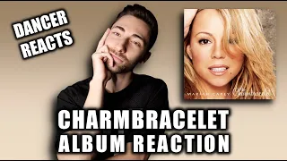 LISTENING TO CHARMBRACELET IN 2021 | MARIAH CAREY ALBUM REACTION