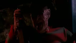 A Nightmare On Elm Street 5 Car Scene