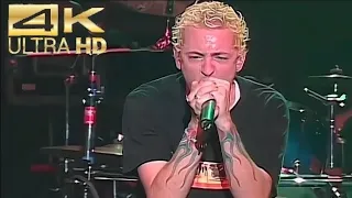 Linkin Park - Crawling (The Fillmore 2001) 4K/60fps