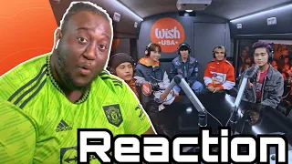 SB19 performs "MAPA" LIVE on the Wish USA Bus *FILIPINO RAP REACTION*