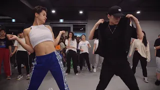 APESHT  - Yeji Kim VS Lia Kim | Dance Cover and Choreography | THE CARTERS