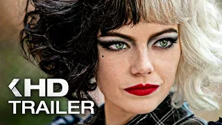 CRUELLA Trailer German Deutsch (2021)