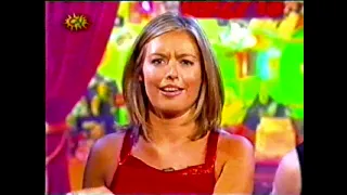 SMTV Live   Colins Stage School Dancers with Westlife   7th August 1999 wmv