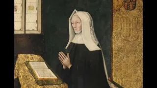 Margaret Beaufort, condesa de Richmond y Derby. La madre del rey Enrique VII. #biografia #thetudors