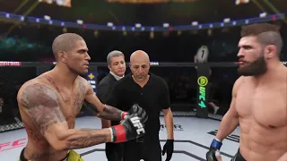 UFC 295 | Jiří Procházka vs Alex Pereira | UFC 4 Simulation