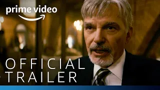 Goliath Season 4 - Official Trailer | Prime Video