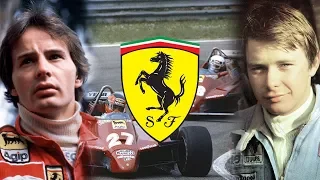 La intensa batalla entre Gilles Villeneuve y Didier Pironi | F1 1982 | Víctor Abad