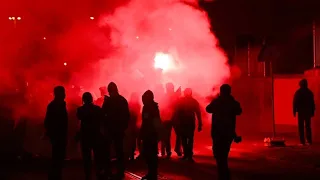 Abermals gewaltsame Proteste und Ausschreitungen in Leipzig