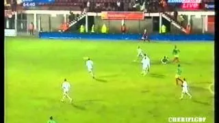 Algérie 3-2 Mali (Match amical 2007) Partie 7