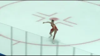 Stanislava Konstantinova, FS, Nepela Memorial - 2019