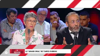 Ça chauffe dans les GG : Zohra Bitan vs Tareq Oubrou.