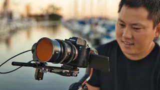 Sirui's Budget Anamorphic Lenses are.... ALMOST Great!