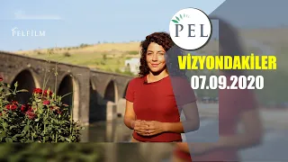 VİZYONDAKİLER - 07.09.2020