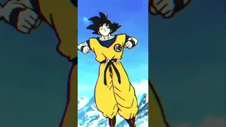 Son Goku vs Sun Wukong┇Battle #shorts