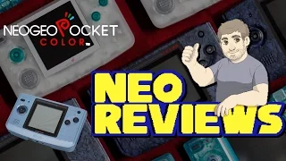 Neo Geo Pocket Color - Neo Reviews