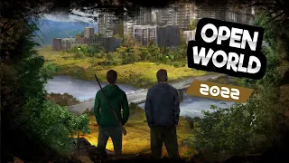 Top 10 Open World Games For Android and iOS 2022
