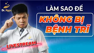 Hiểu và làm sao để không bị bệnh Trĩ