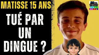 MATISSE VICTIME DE RAHMAN UN JEUNE AFGHAN PAS TRÈS STABLE A CHATEAUROUX