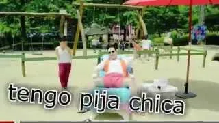 [PSYTP RE-UPLOAD] PAPI ESTILO DE GANGNAM