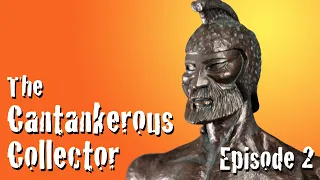 Episode 2: TALOS 2.0 Ray Harryhausen 100th Ann Jason & the Argonauts Statue Star Ace Toys Unboxing
