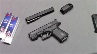 Advantage Arms .22LR Conversion Kit for Gen5 Glock 19 / Glock 23