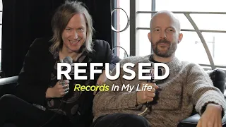 Refused - Records In My Life (2020 interview)