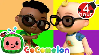 Mix- Pretend Play (Spy Edition) | CoComelon - Cody's Playtime | Songs for Kids & Nursery Rhymes