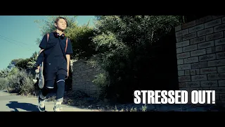 Twenty One Pilots   Stressed Out MV Cover