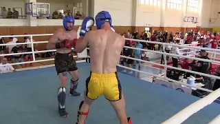 2024 MSR v kickboxe  LK sen  86kg  Kantar vs Zelinsky