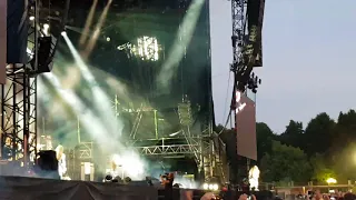 Ozzy Osbourne - Bark at the Moon live Firenze Rock 2018