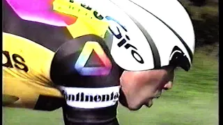 RTTC National Men 50 Mile Cycling Time Trial Championship 1996 TT Bike, CTT