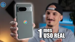 Google PIXEL 8, mi EXPERIENCIA.✅❌ PROS y CONTRAS.