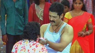 Srihari Intro Fight About Saving Girl || Siva Kesav Movie Scenes || Jayanth Sanjana