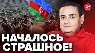 💥СРОЧНО! Что происходит в НАГОРНОМ КАРАБАХЕ? Путин ДОГОВОРИЛСЯ с ЭРДОГАНОМ / ЗИЛЬБЕР