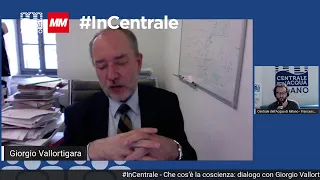 Che cos’è la coscienza: dialogo con Giorgio Vallortigara