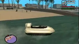 GTA San Andreas миссия 92 Сведение счетов